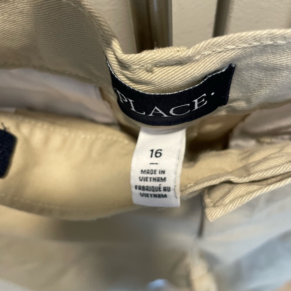Uninform pants